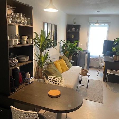 Parc Arena Apartment Nimes Ngoại thất bức ảnh