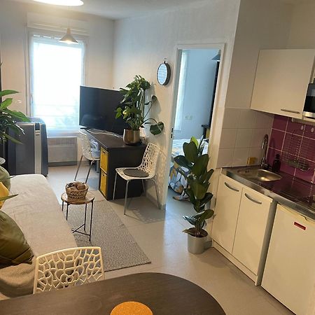 Parc Arena Apartment Nimes Ngoại thất bức ảnh