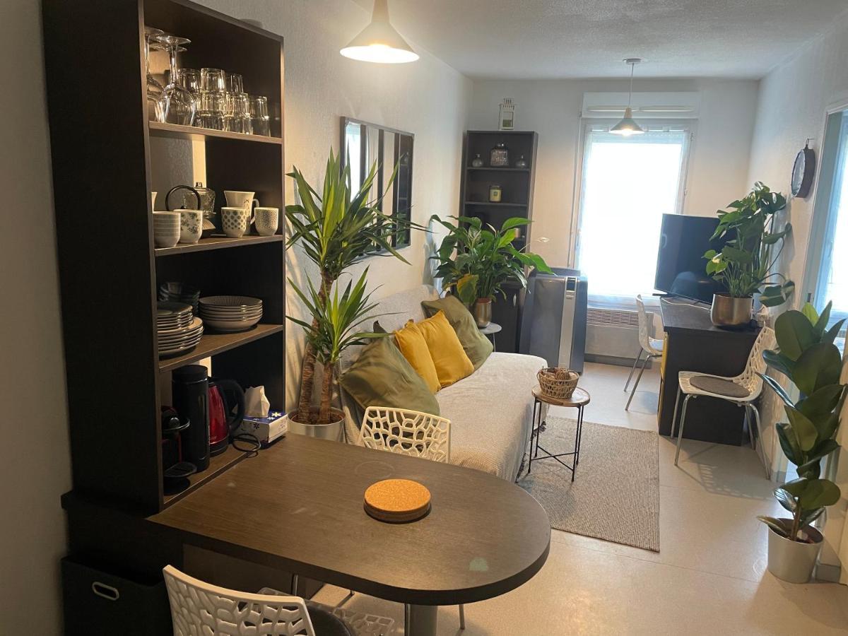 Parc Arena Apartment Nimes Ngoại thất bức ảnh